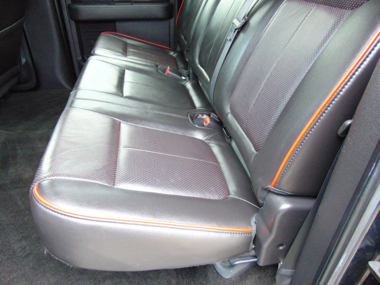 Used 2012 Ford F150 FX2 w/ FX Luxury Pkg RWD image 11