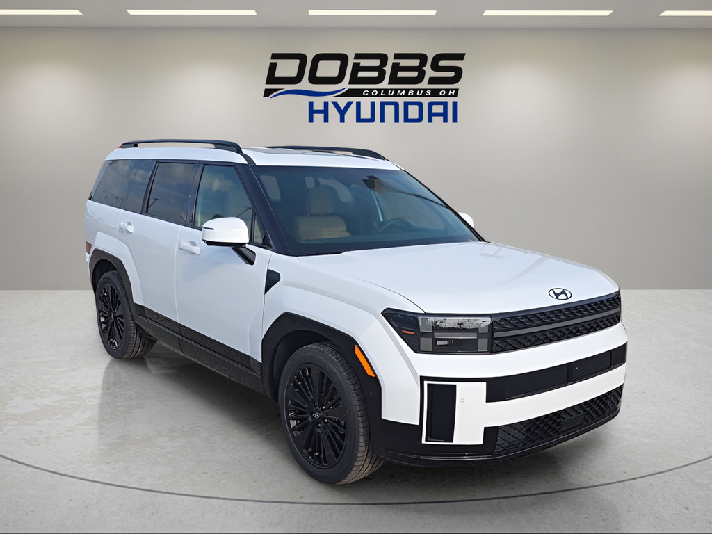 New 2027 Hyundai Santa Fe Calligraphy AWD/4WD image 7