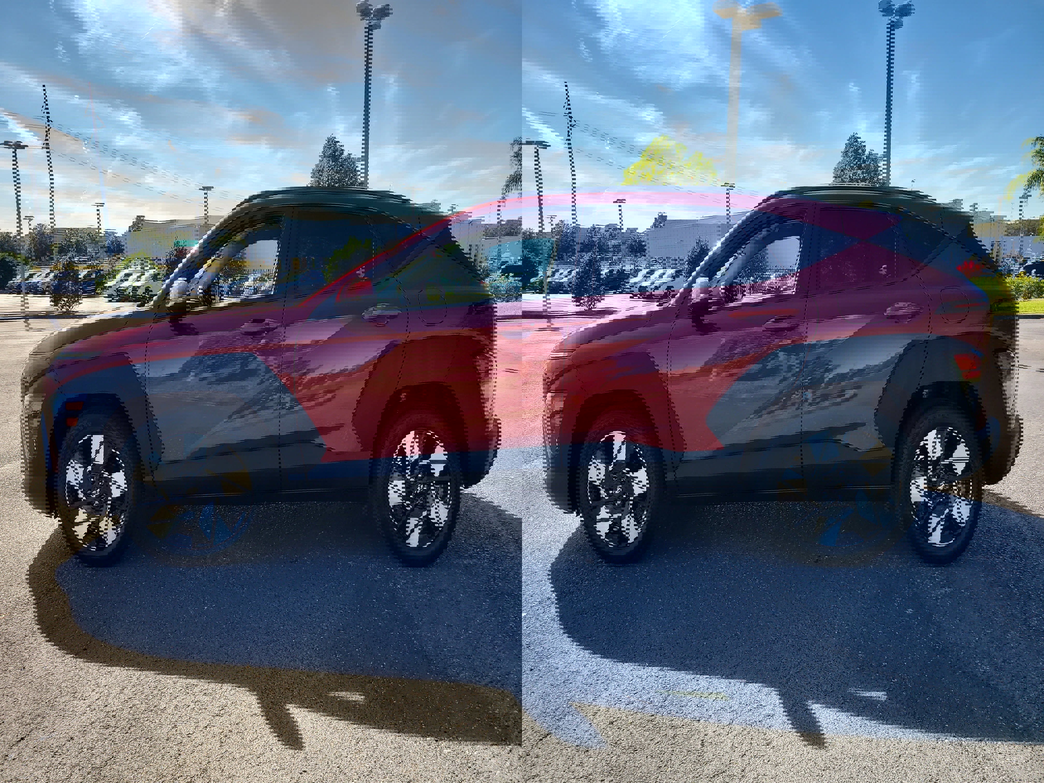 Used 2024 Hyundai Kona SEL image 8