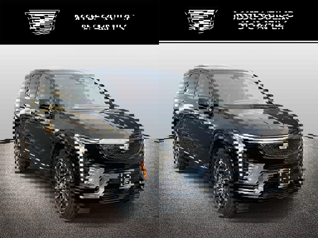 New 2026 Cadillac Optiq Sport 1 image 1