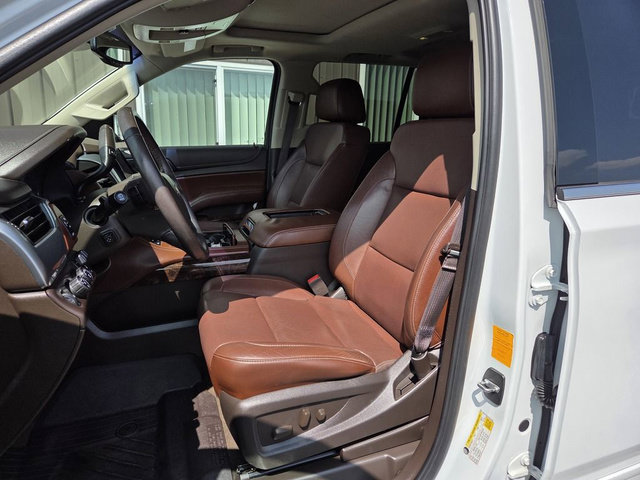 Used 2017 Chevrolet Tahoe Premier w/ Max Trailering Package AWD/4WD image 23