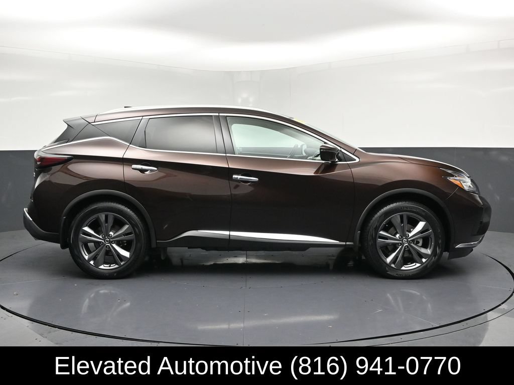 Used 2021 Nissan Murano Platinum w/ Cargo Package AWD/4WD image 27