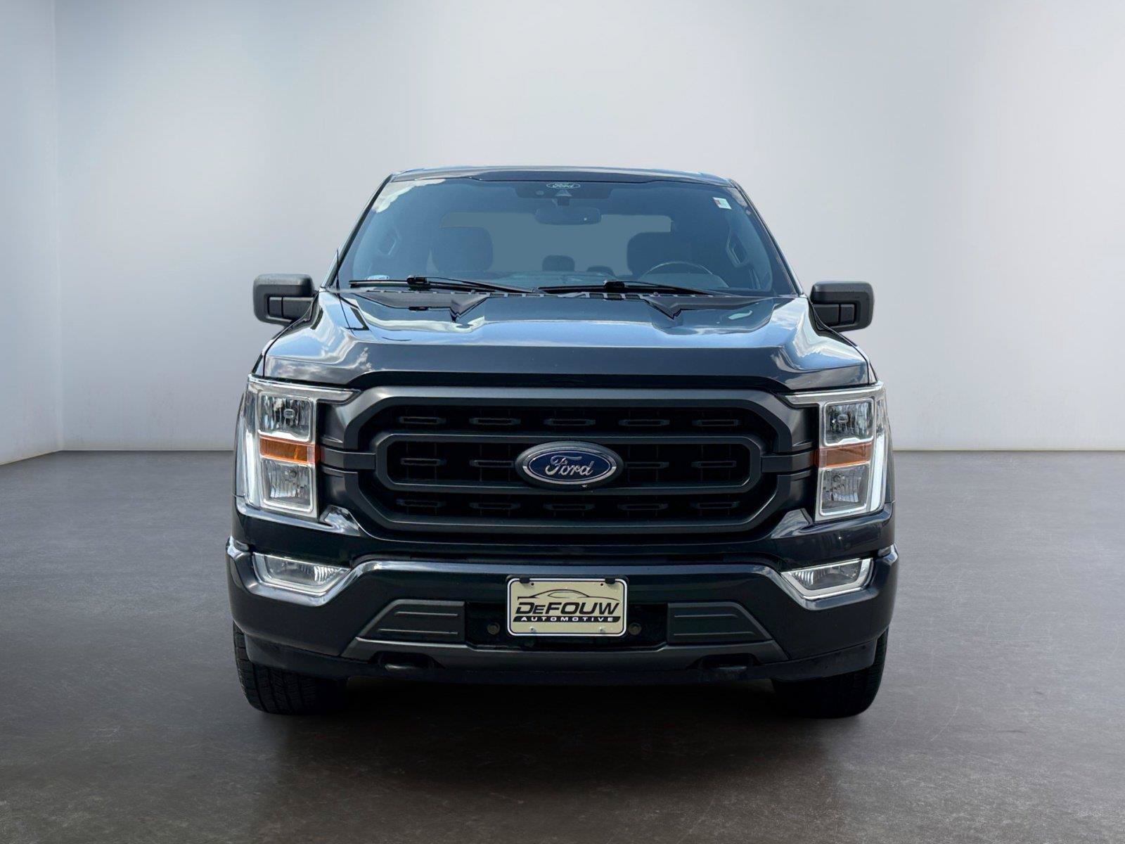 Used 2021 Ford F150 XLT w/ Equipment Group 301A Mid AWD/4WD image 8