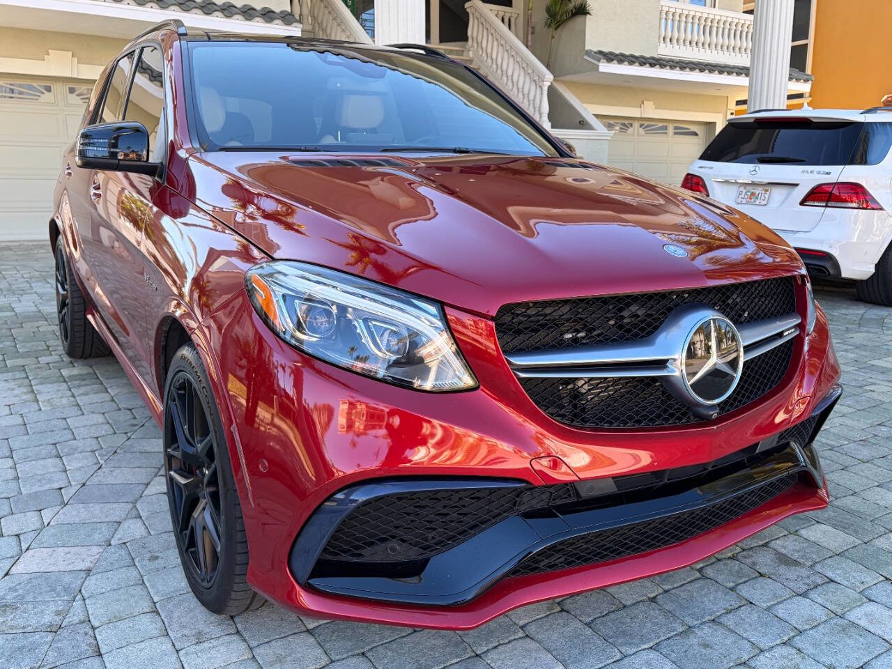 Used 2016 Mercedes-Benz GLE 63 AMG S w/ Driver Assistance Package image 25