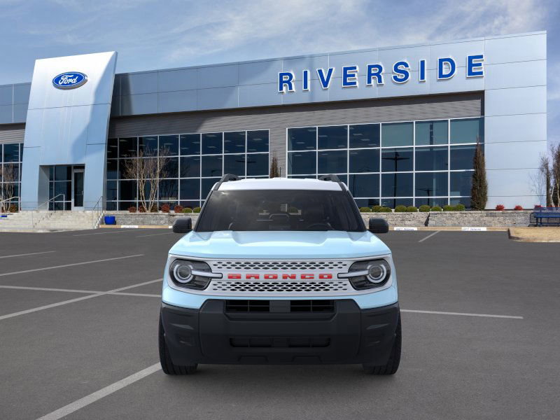 New 2025 Ford Bronco Sport Heritage image 7