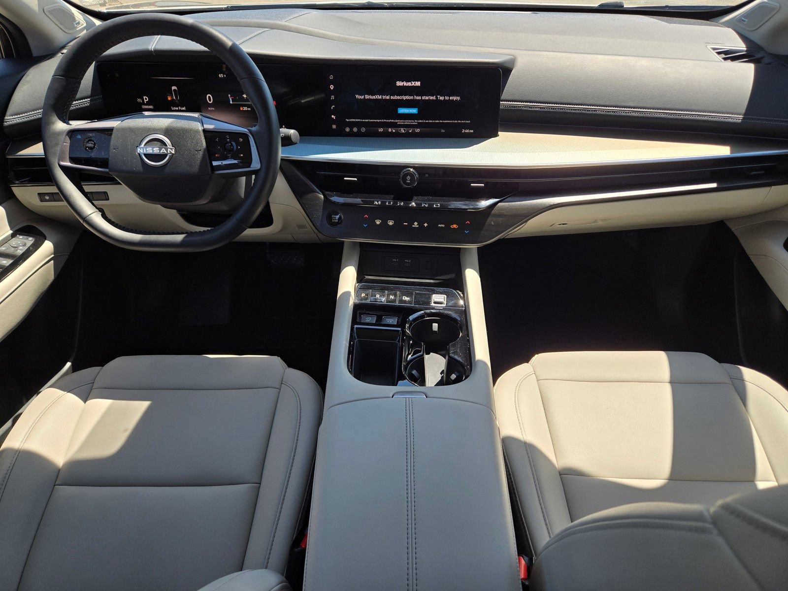 Used 2025 Nissan Murano SL w/ Cargo Package AWD/4WD image 17