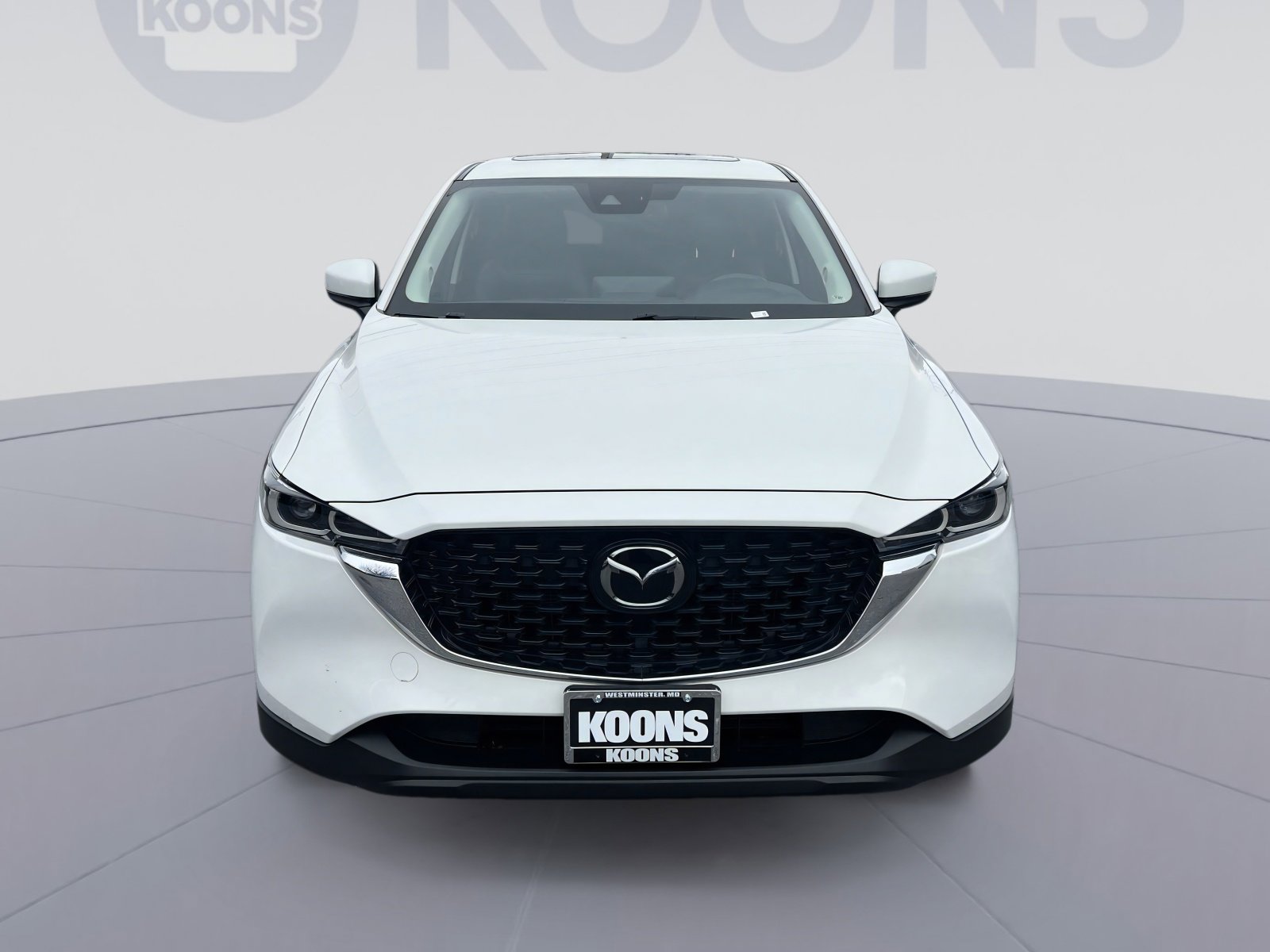 Used 2023 MAZDA CX-5 AWD 2.5 S w/ Preferred Package image 11