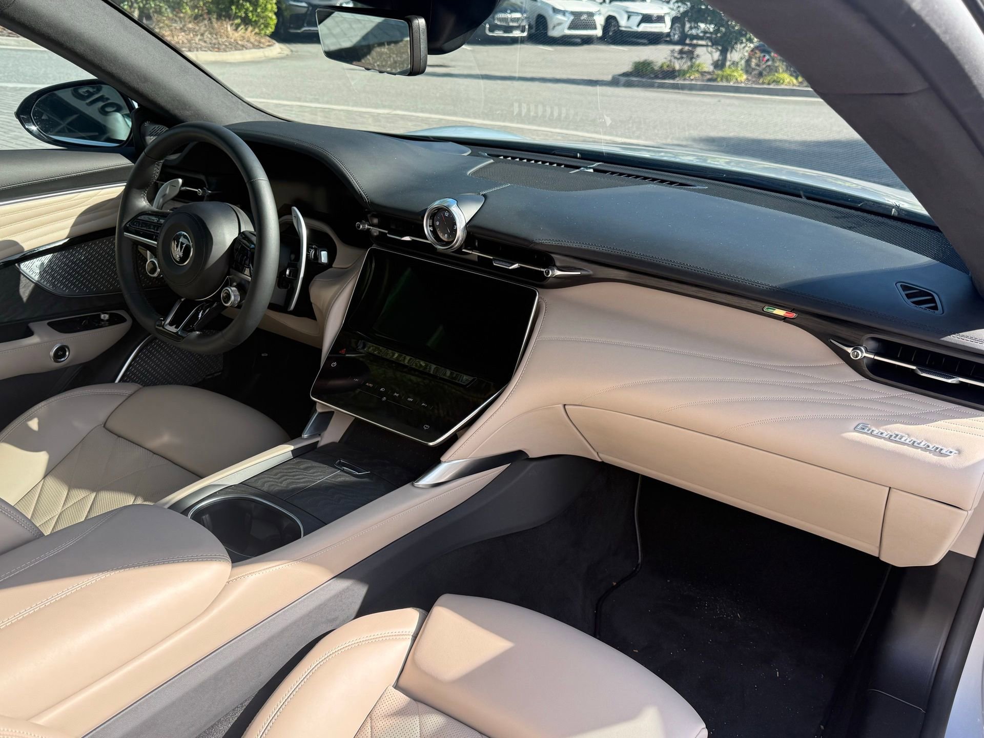 Certified 2025 Maserati GranTurismo Modena image 3