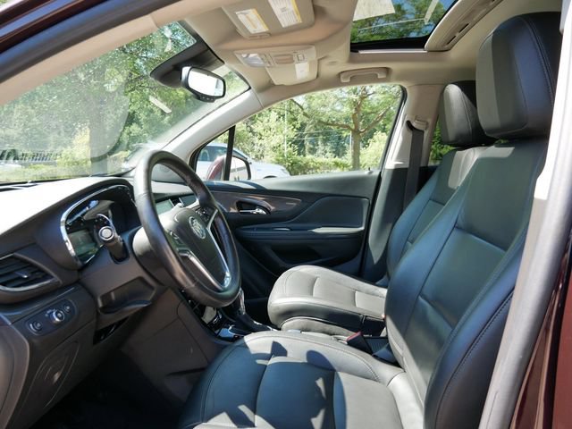 Used 2017 Buick Encore Essence w/ Experience Buick Package AWD/4WD image 8