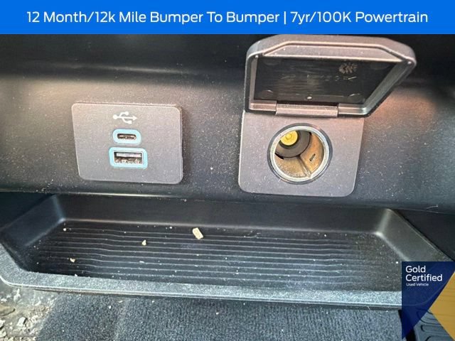 Used 2023 Ford F250 XLT w/ Snow Plow/Camper Package AWD/4WD image 38