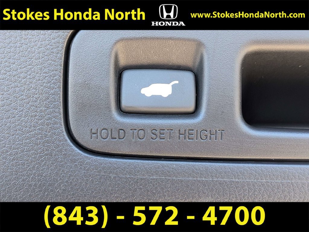 Certified 2024 Honda CR-V EX-L image 16
