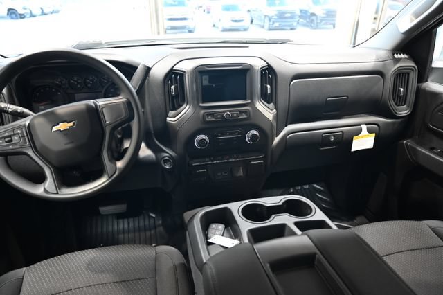 New 2026 Chevrolet Silverado 2500 W/T AWD/4WD image 15