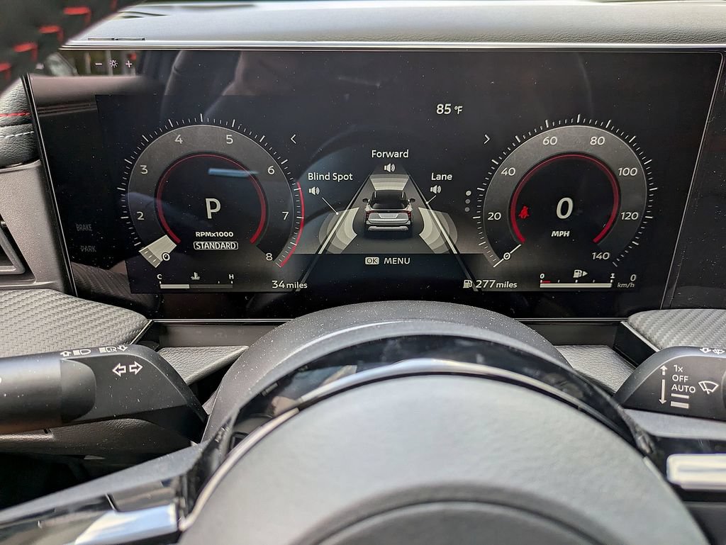 New 2025 Nissan Kicks SR w/ SR Premium Package AWD/4WD image 13