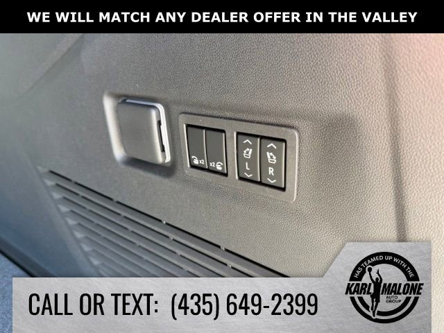 New 2026 Chevrolet Suburban High Country AWD/4WD image 34
