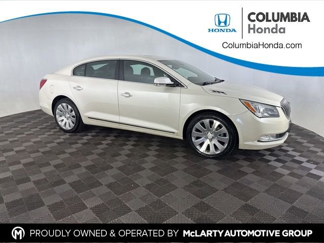 Used 2014 Buick LaCrosse Leather w/ Ultra Luxury Package AWD/4WD 360° Tour