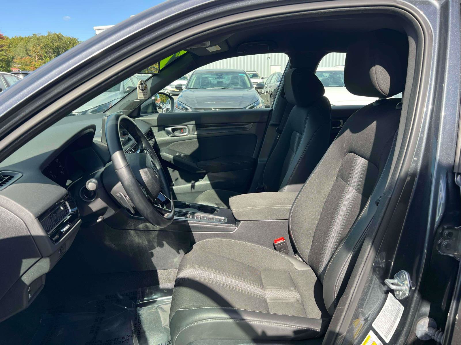 Used 2024 Honda Civic Sport image 25
