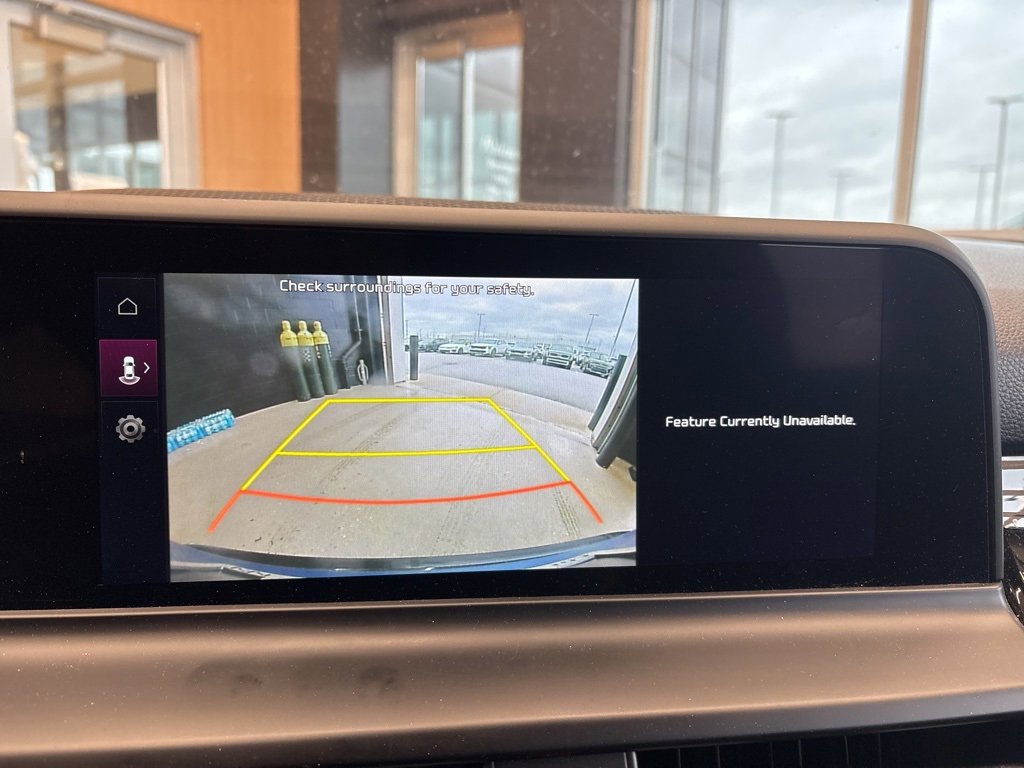 Certified 2024 Kia Seltos S image 26