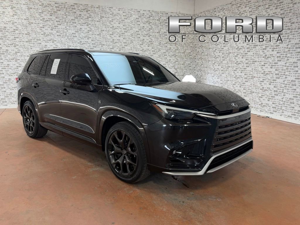 Used 2024 Lexus TX 500h AWD w/ Technology Package image 1