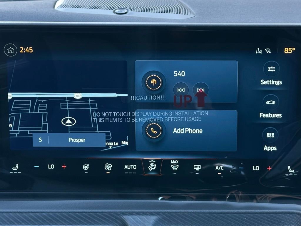 New 2025 Ford Mustang GT Premium image 42