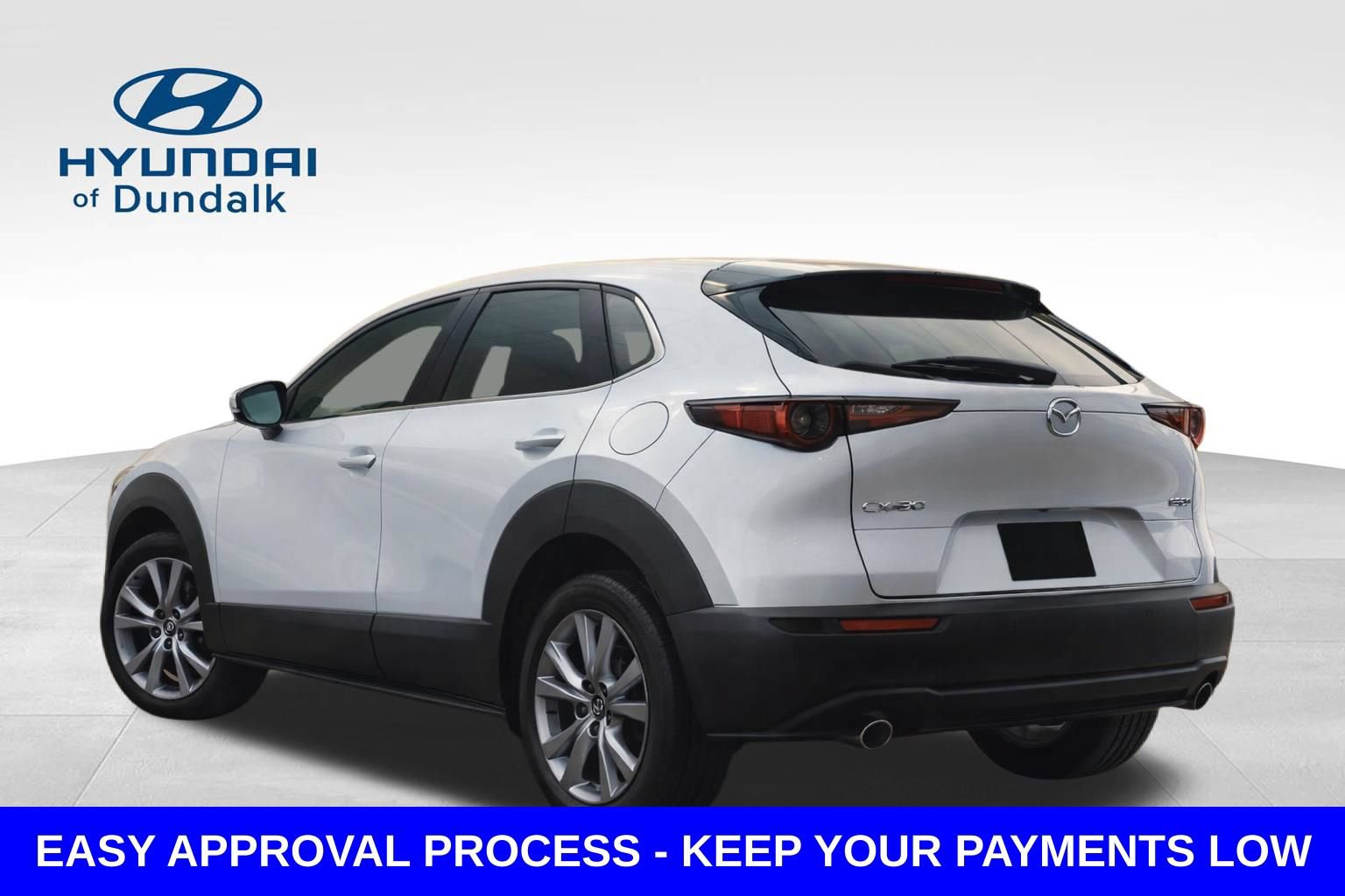 Used 2021 MAZDA CX-30 FWD 2.5 S w/ Select Package image 5