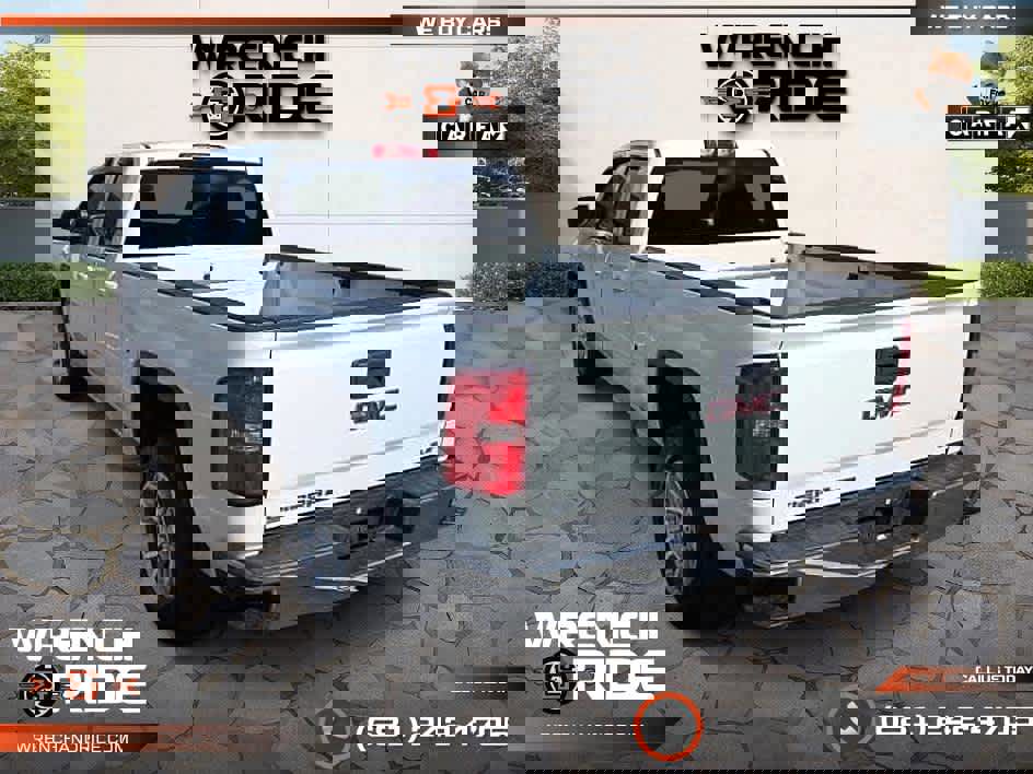 Used 2019 GMC Sierra 1500 SLE w/ SLE Value Package image 9