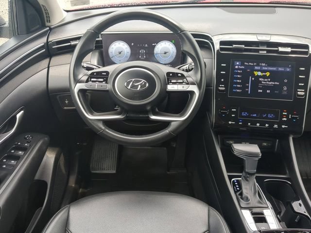 Used 2023 Hyundai Tucson SEL w/ Convenience Package AWD/4WD image 15