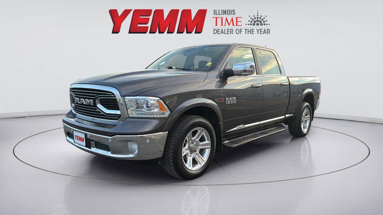 Used 2016 RAM 1500 Limited image 3