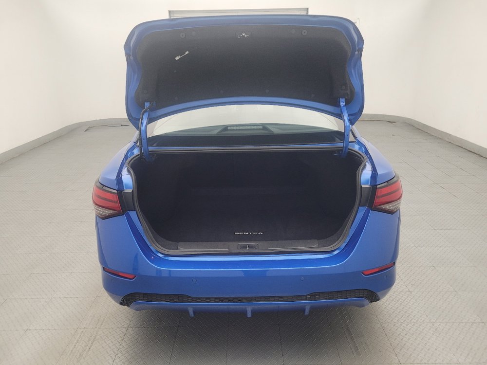 Used 2023 Nissan Sentra SV FWD image 29