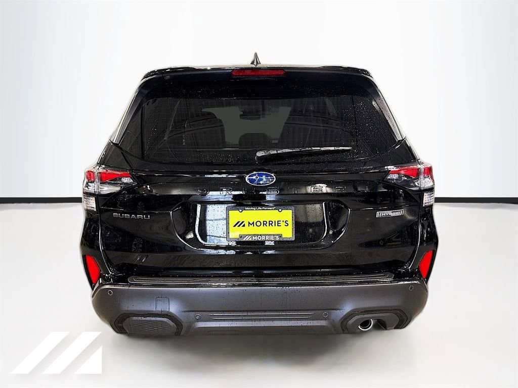 Used 2025 Subaru Forester Touring image 5