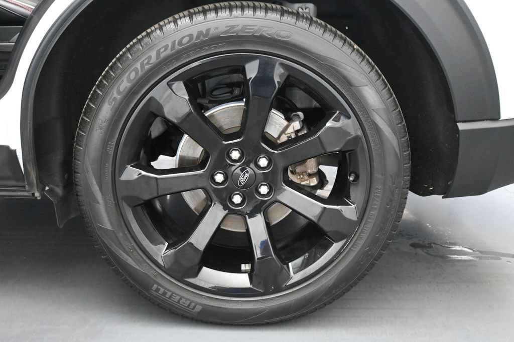 Certified 2023 Ford Explorer ST-Line w/ Class IV Trailer Tow Package RWD image 22
