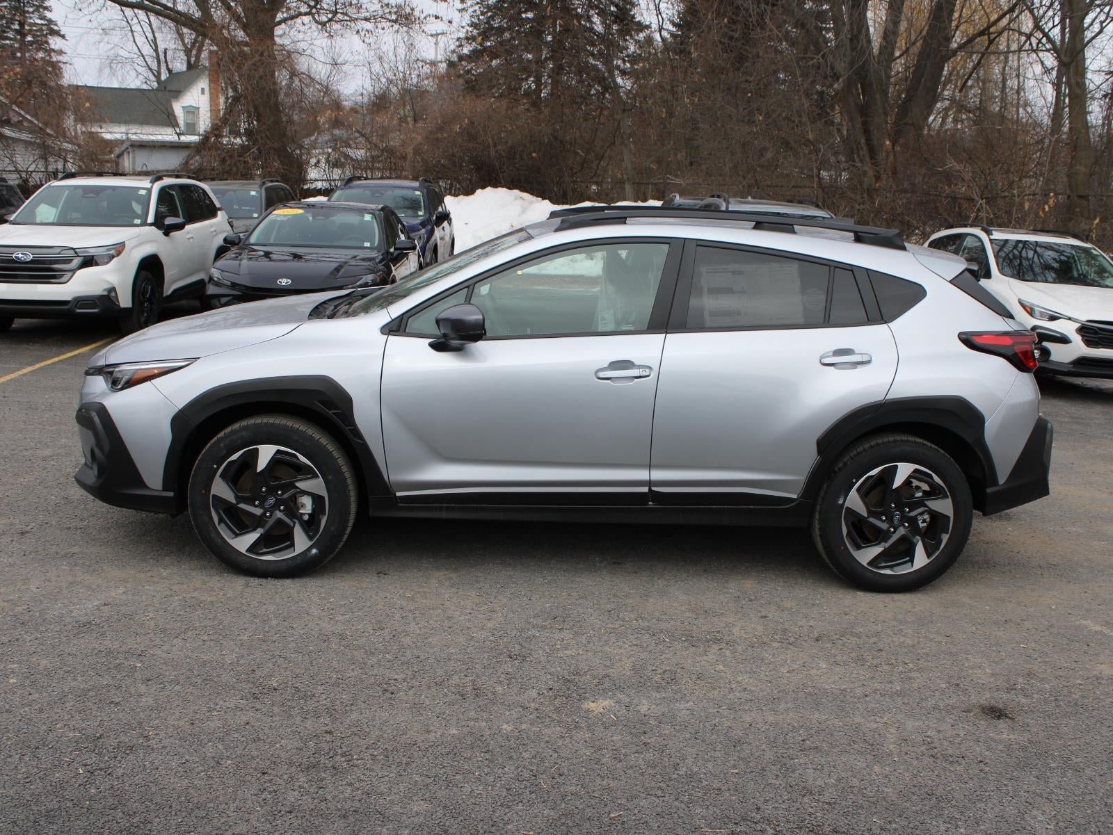 New 2026 Subaru Crosstrek 2.5i Limited w/ Popular Package #4A AWD/4WD image 5