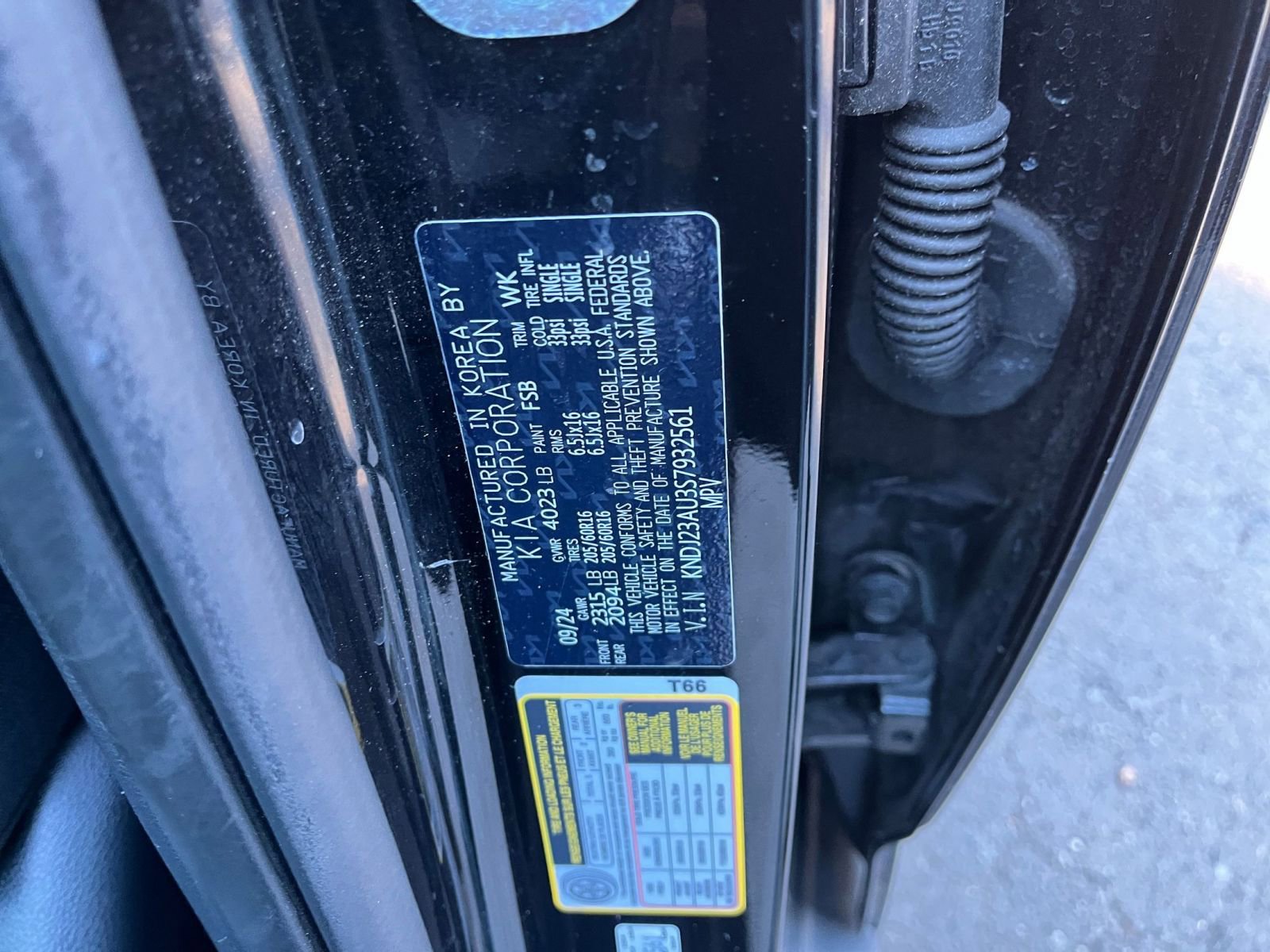 Used 2025 Kia Soul LX w/ LX Technology Package image 27