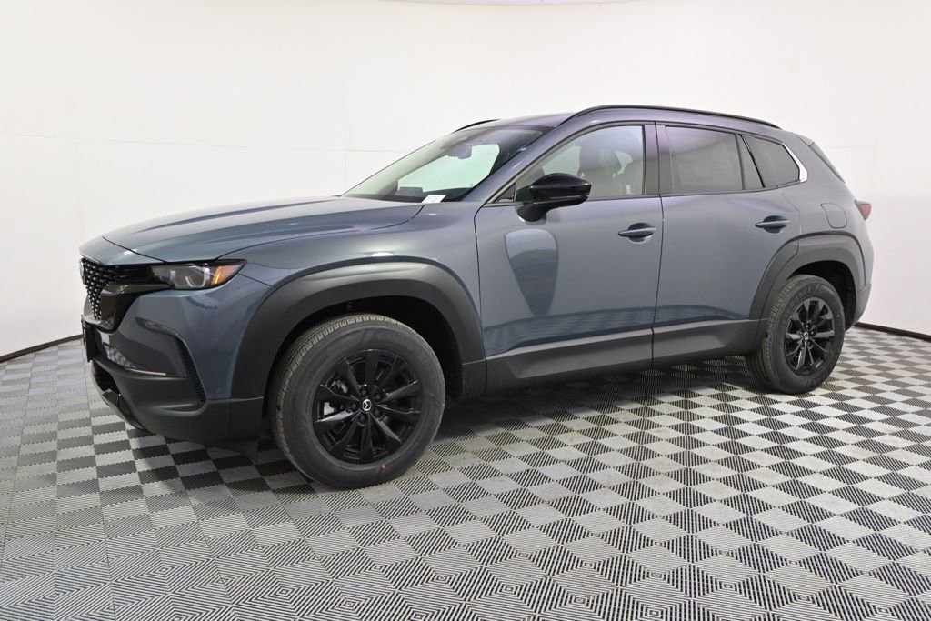 New 2026 MAZDA CX-50 AWD 2.5 Hybrid w/ Premium Pkg image 2