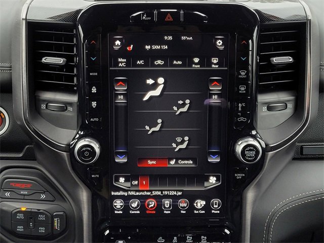 Used 2021 RAM 1500 TRX w/ TRX Level 2 Equipment Group image 13