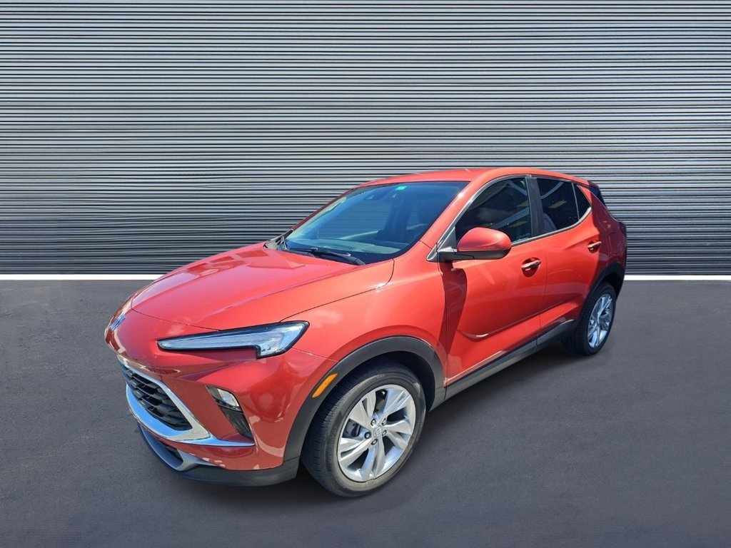Used 2024 Buick Encore GX Preferred FWD image 3