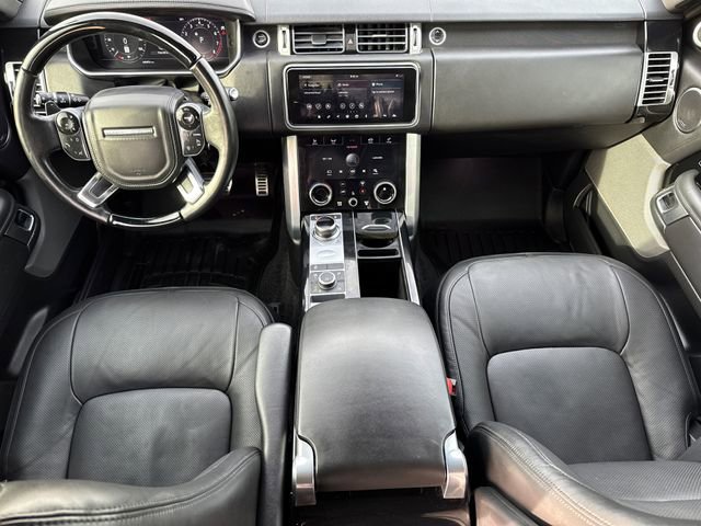 Used 2021 Land Rover Range Rover Westminster Edition AWD/4WD image 12