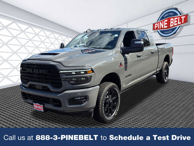 New 2026 RAM 2500 Laramie image 1