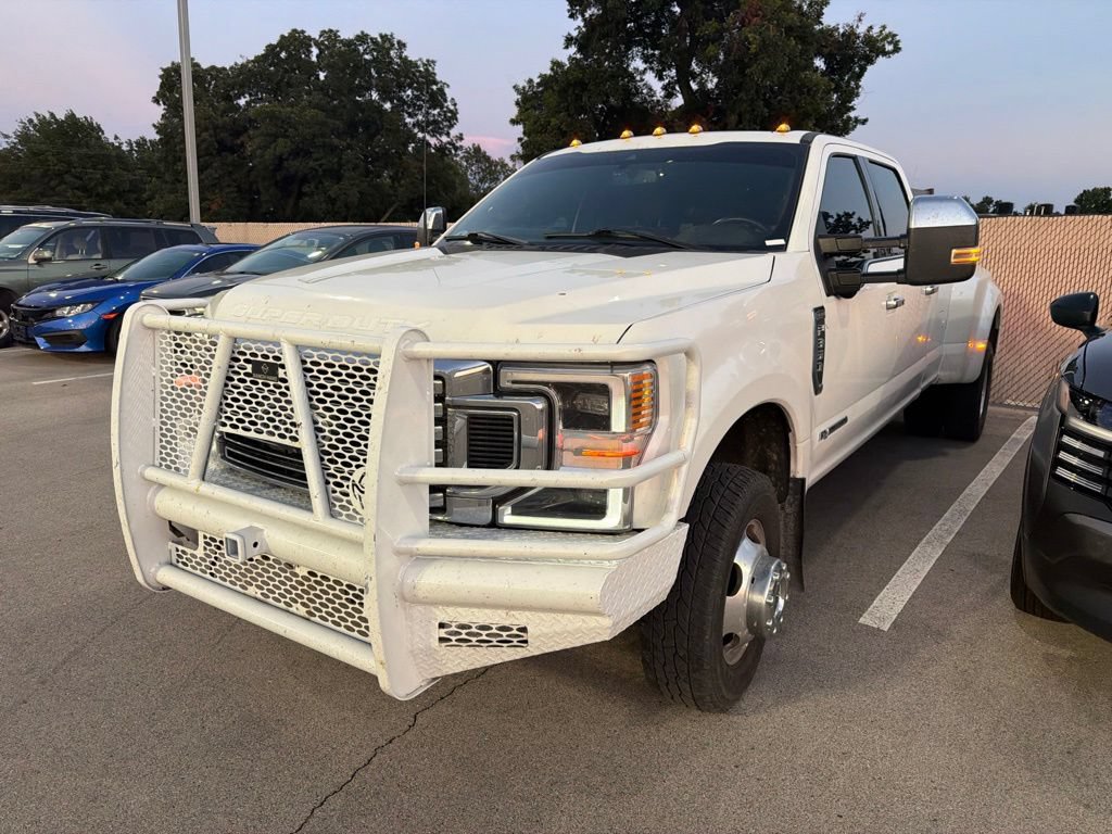 Used 2022 Ford F350 King Ranch w/ King Ranch Ultimate Package