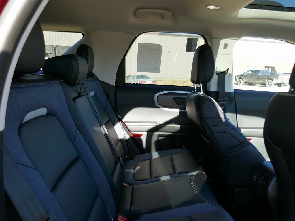 New 2025 Ford Bronco Sport Outer Banks w/ Outer Banks Tech Package+ image 11