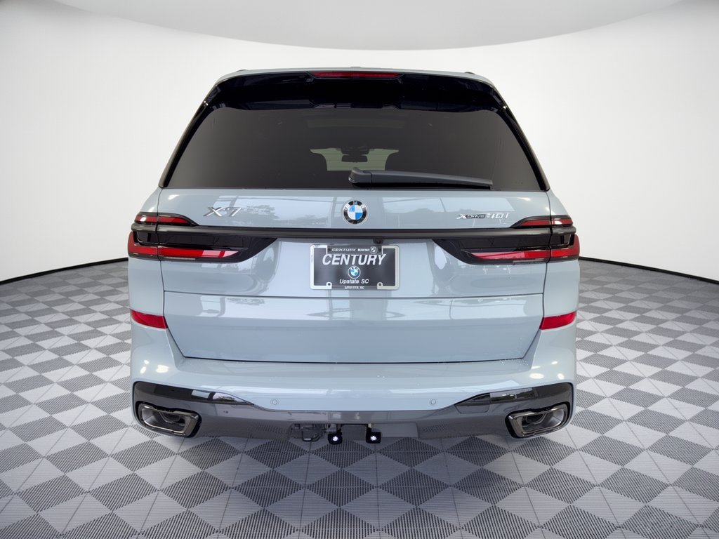 New 2027 BMW X7 xDrive40i w/ M Sport Package AWD/4WD image 11