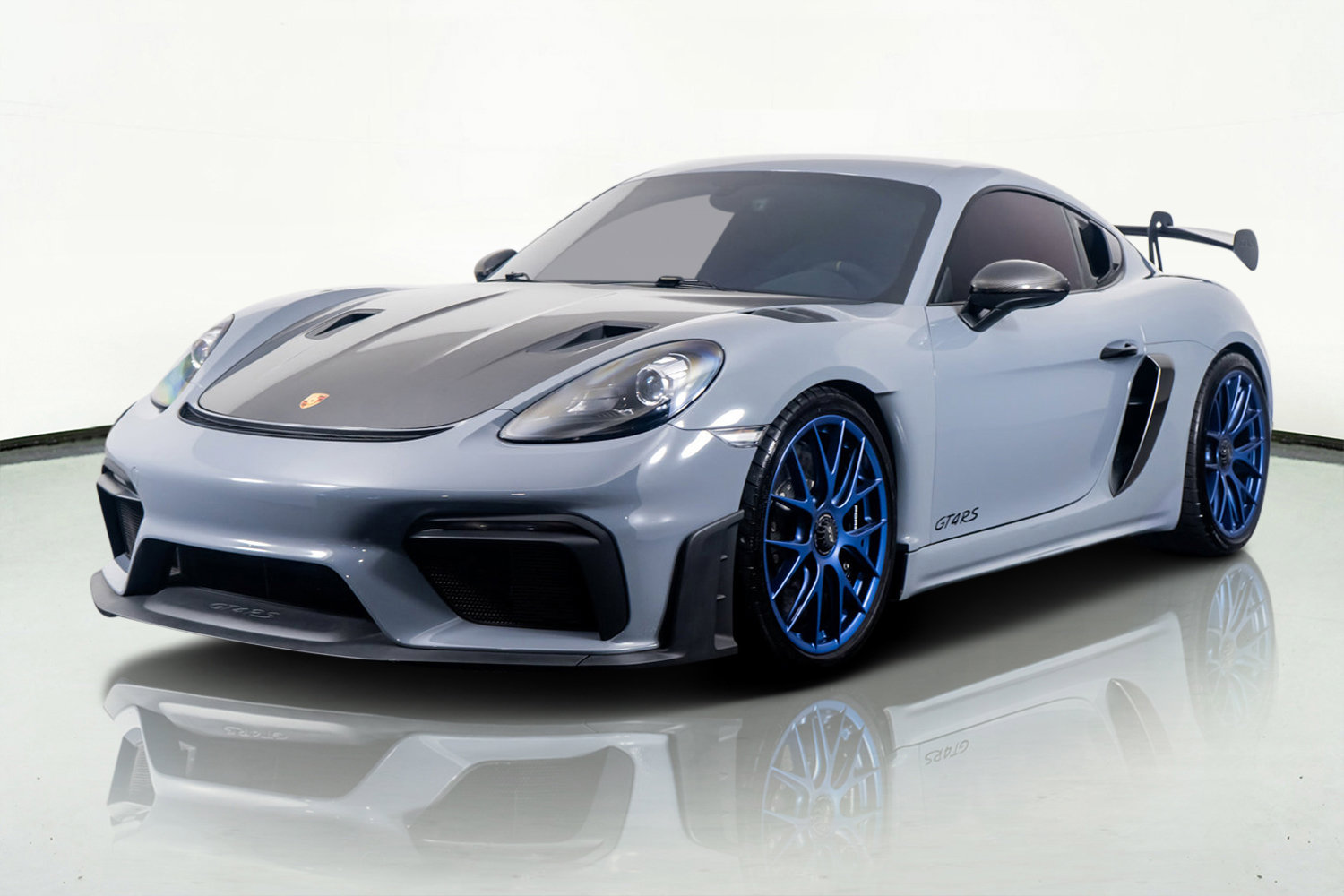 Used 2023 Porsche 718 Cayman GT4 RS w/ Weissach Package image 24