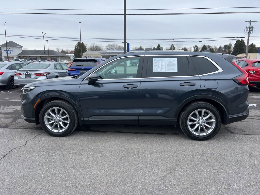 Used 2023 Honda CR-V EX-L image 2