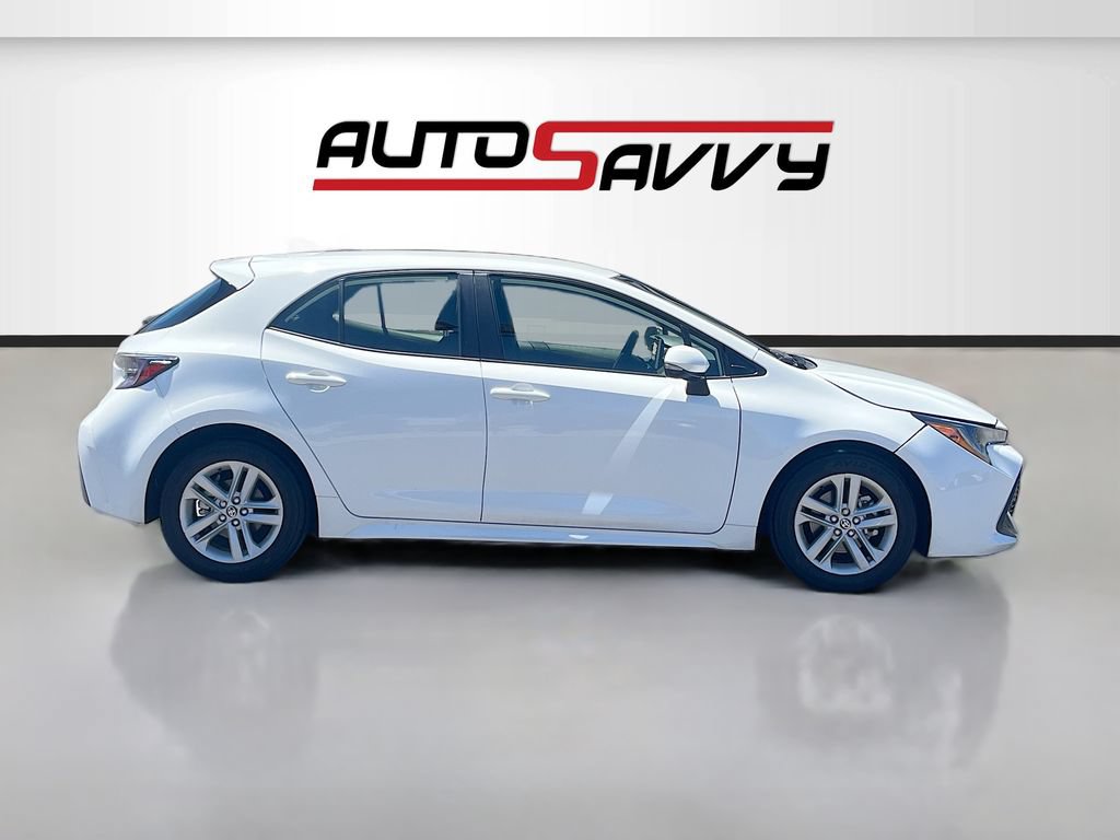 Used 2022 Toyota Corolla SE FWD image 8
