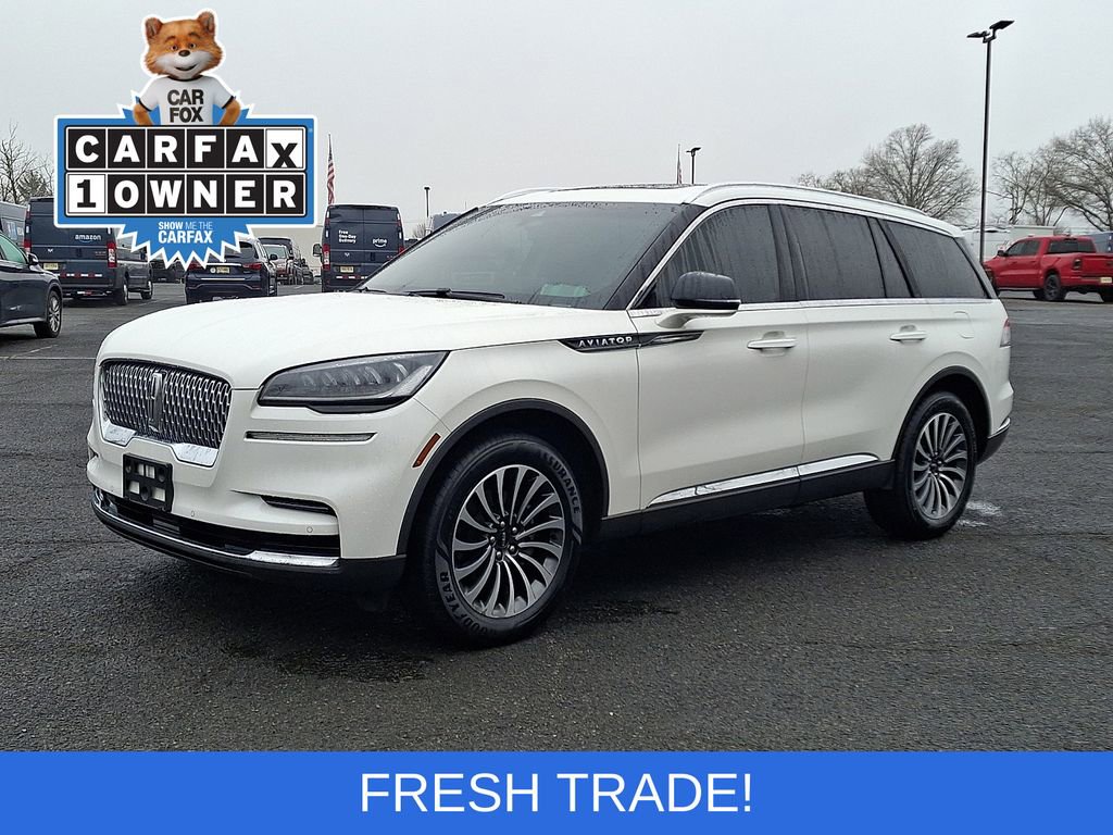 Used 2022 Lincoln Aviator AWD w/ Premium Package image 6