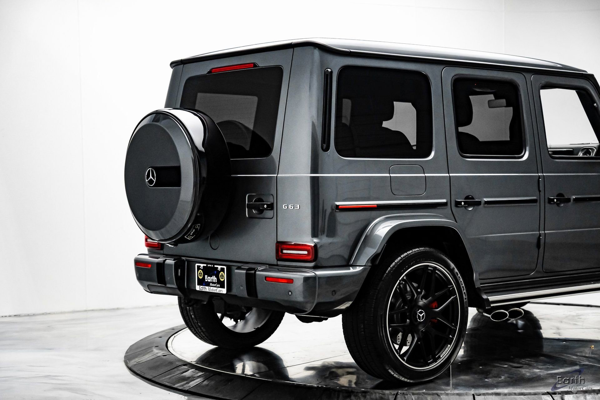 Used 2022 Mercedes-Benz G 63 AMG 4MATIC image 16