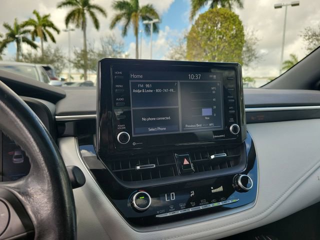 Used 2022 Toyota Corolla SE image 20