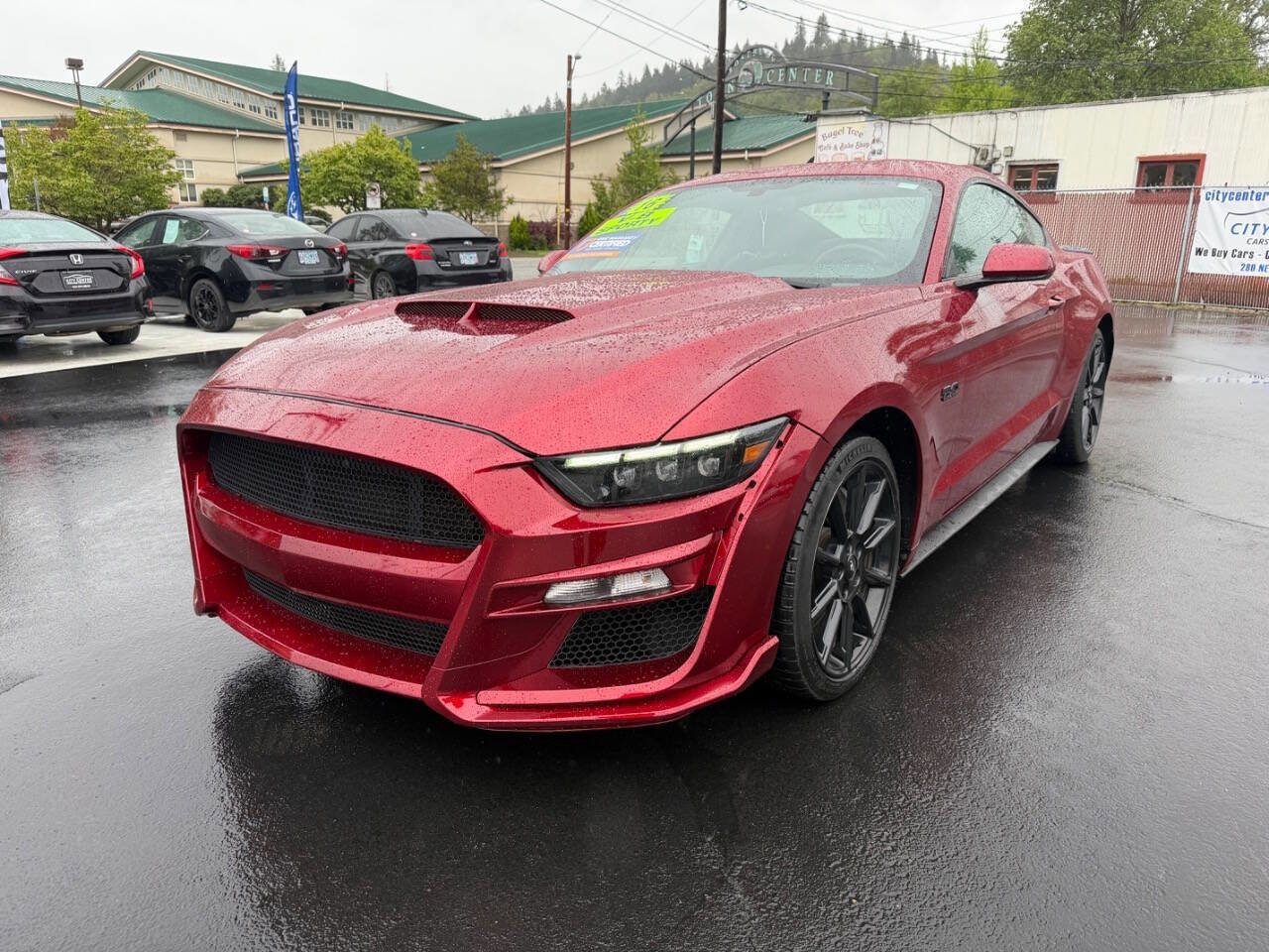Used 2016 Ford Mustang GT w/ Black Accent Package image 3