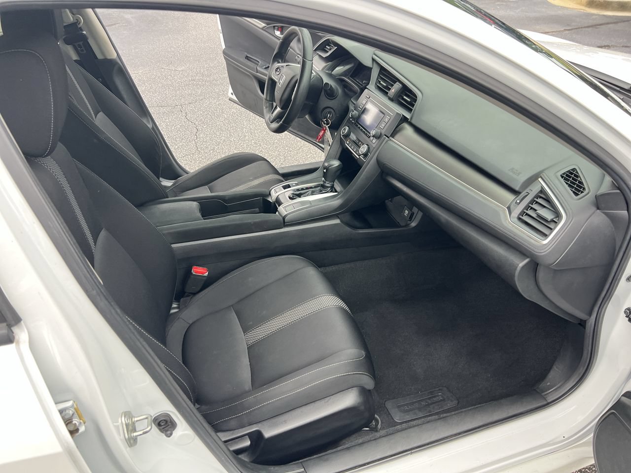 Used 2021 Honda Civic LX image 34
