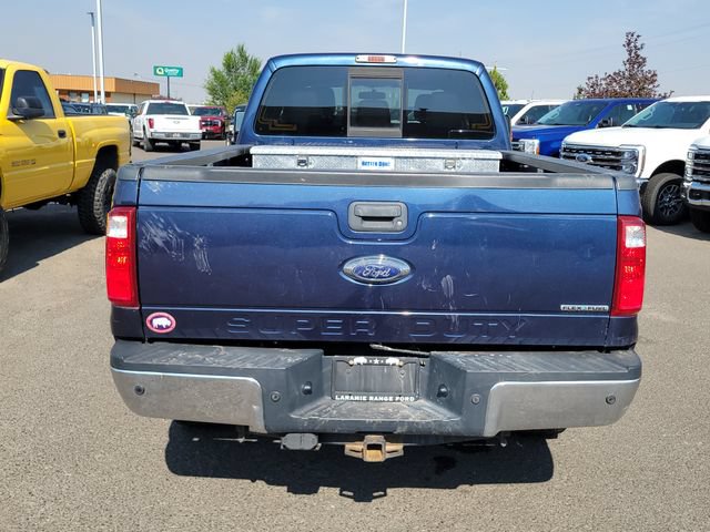Used 2015 Ford F250 Lariat w/ Lariat Interior Package AWD/4WD image 10