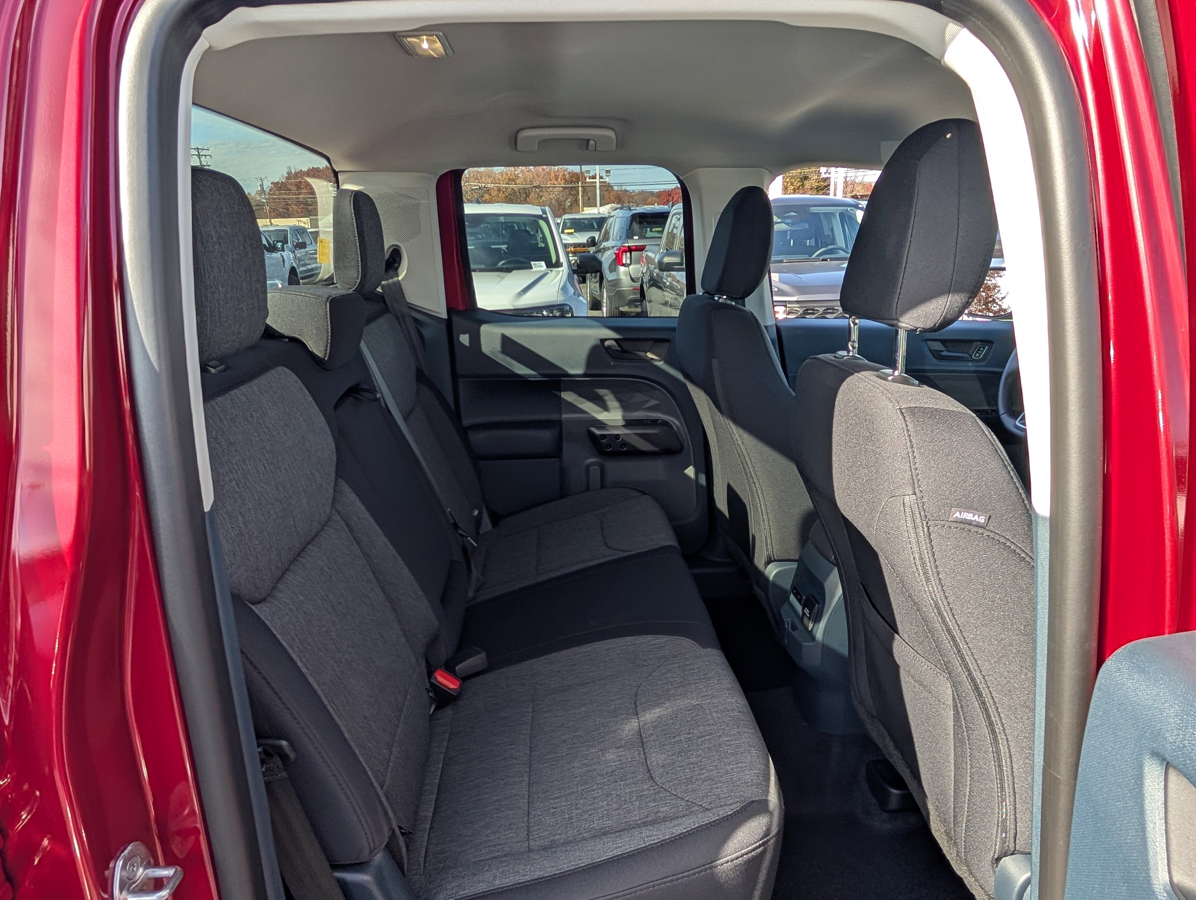 New 2025 Ford Maverick XLT w/ XLT Luxury Package image 7